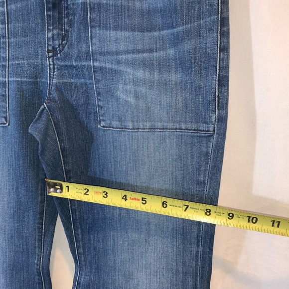 Michael Kors Flare Leg Jean - Picture 11 of 12